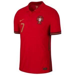 Nike Cristiano Ronaldo Portugal National Team 2020/21 Authentic Player Jersey